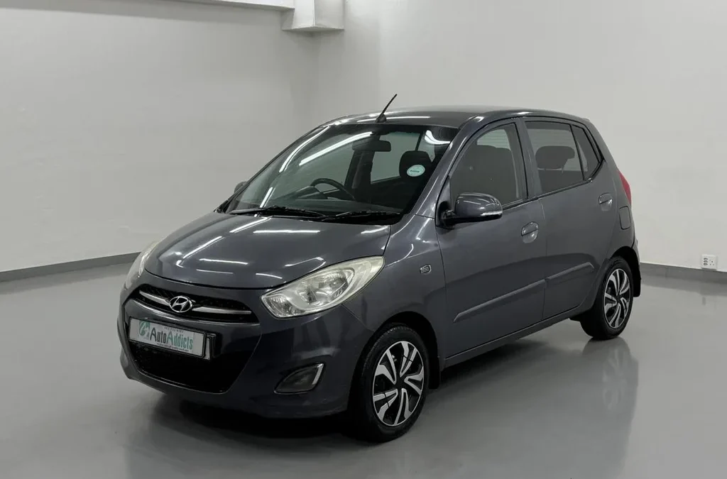 2015 Hyundai i10 1.1 GLS