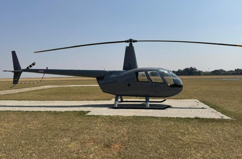 2006 Robinson R44 Raven II