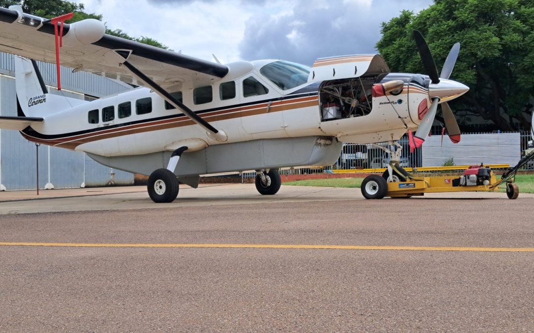 1995 Cessna 208B Grand Caravan