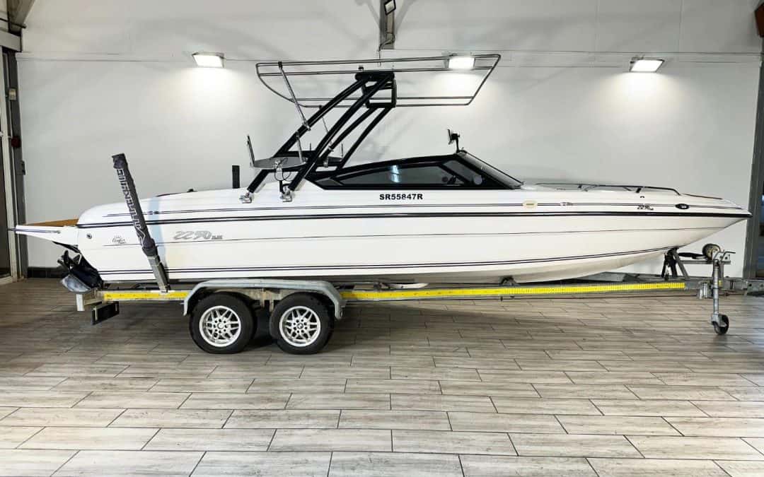 2010 Panache 2250