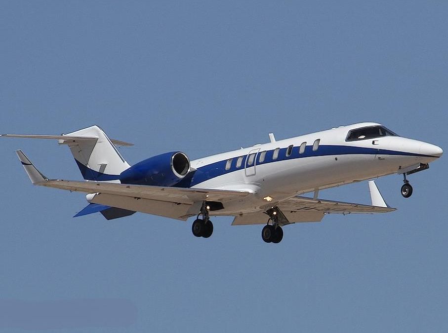 2005 Bombardier Learjet 45XR